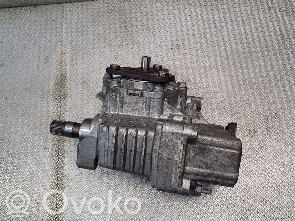 Volkswagen Passat Alltrack Front differential 