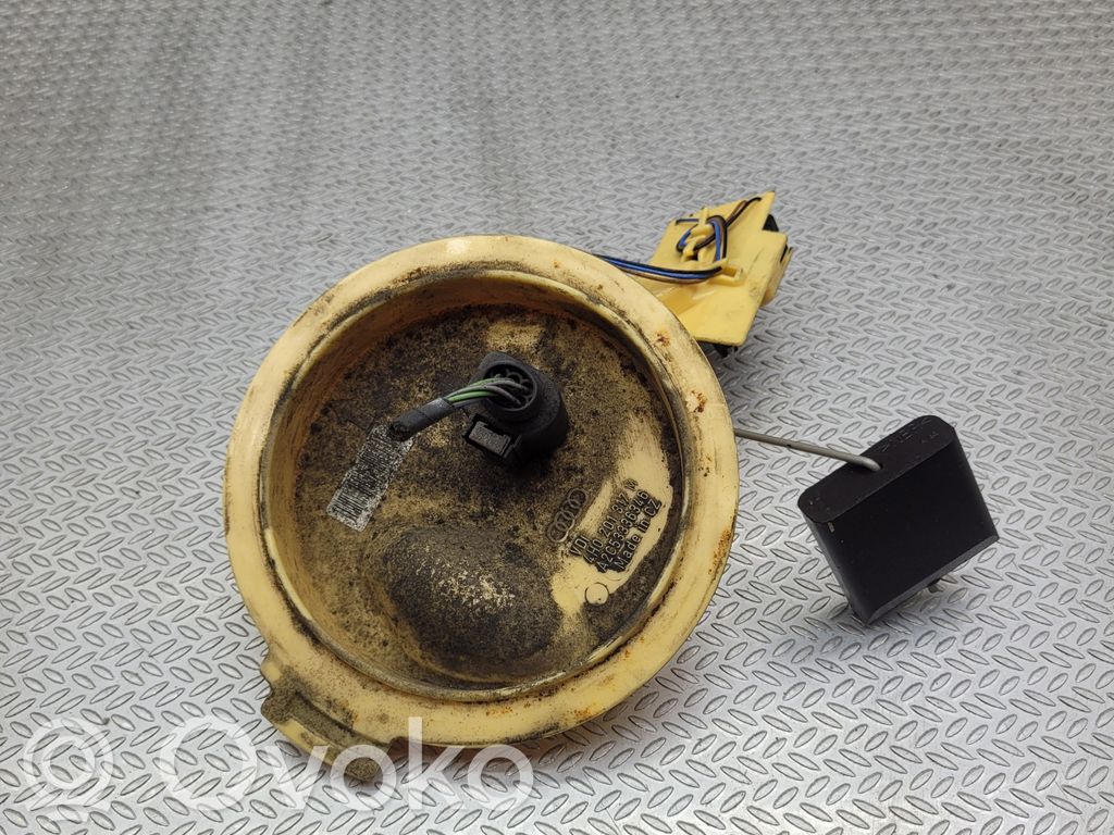 Audi A8 S8 D4 4H Sensor de nivel de combustible 