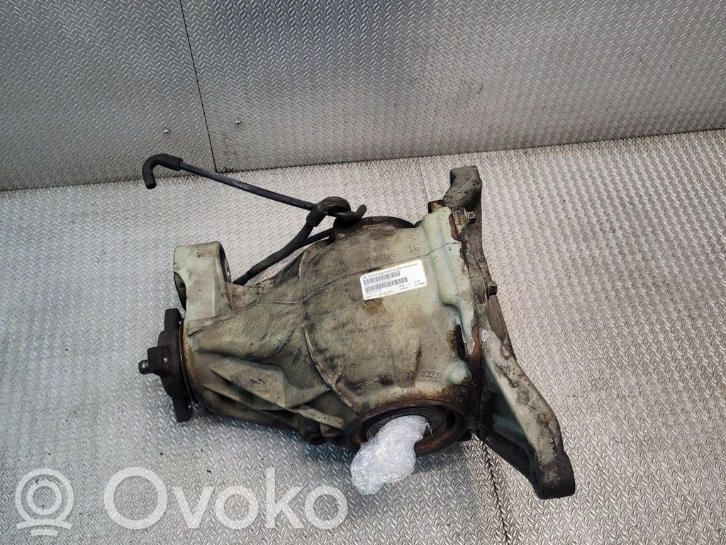 Mercedes-Benz ML W166 Rear differential 
