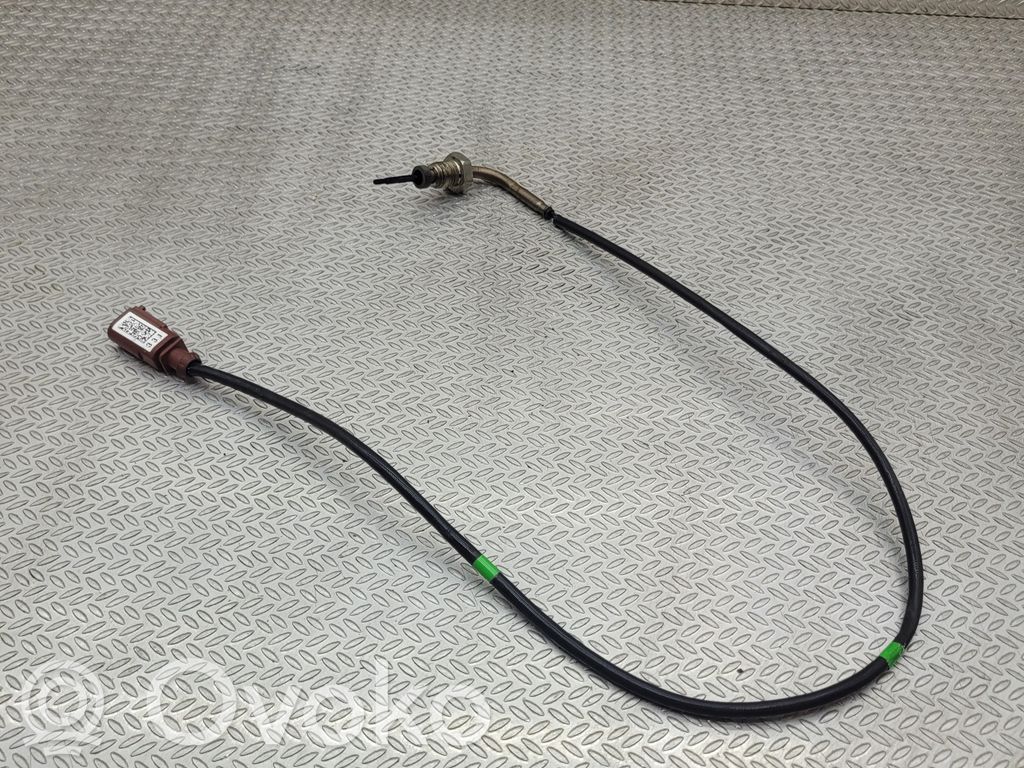 Volkswagen Tiguan Exhaust gas temperature sensor 