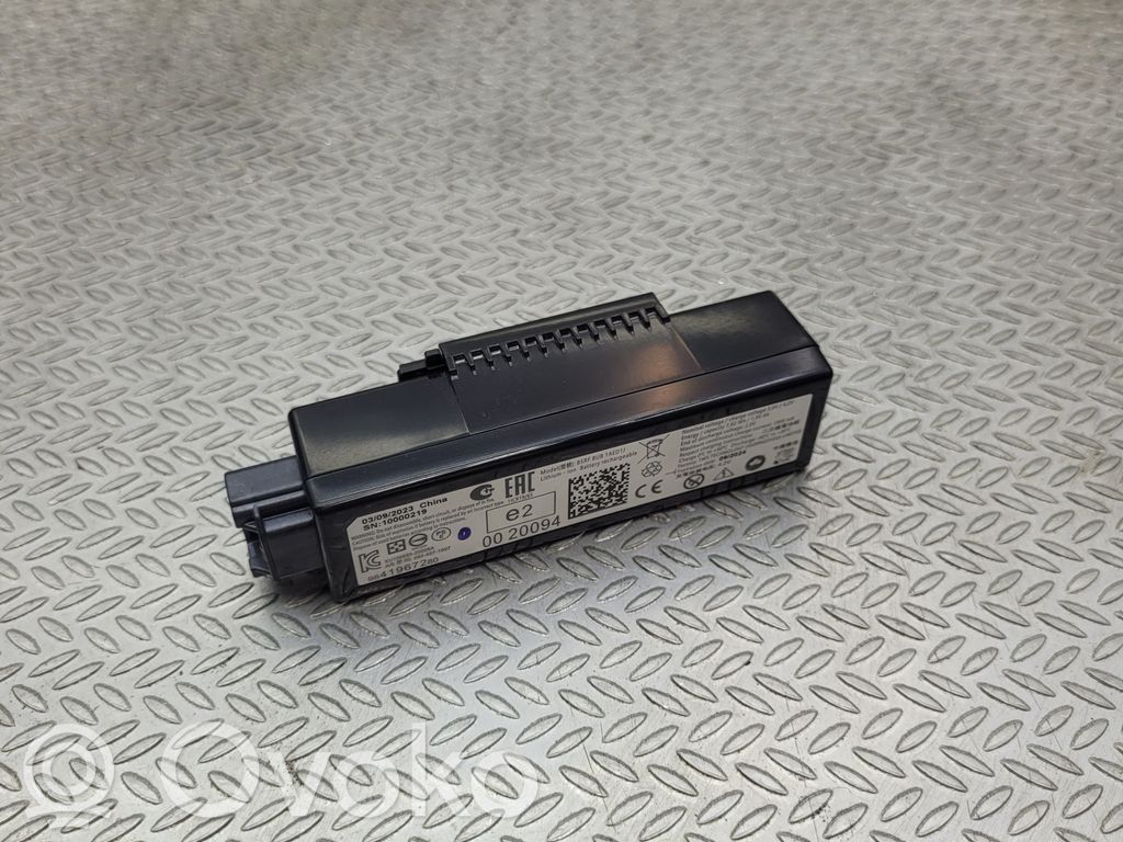 Opel Astra L Other control units/modules 