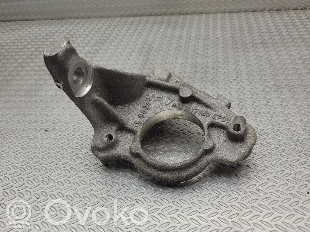 Opel Astra L Driveshaft support bearing bracket 