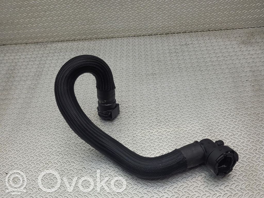 Opel Astra L Engine coolant pipe/hose 