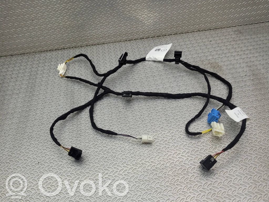Mercedes-Benz A W177 Cableado de puerta trasera 