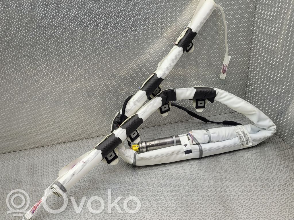 Peugeot 308 Kurtyna airbag 
