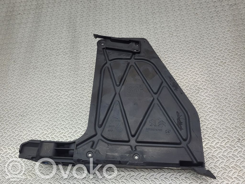 Peugeot 308 Battery bracket 