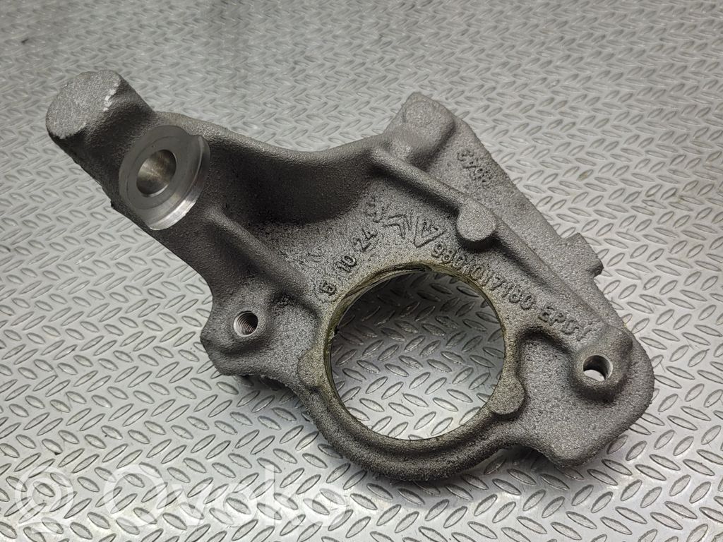 Peugeot 308 Driveshaft support bearing bracket 