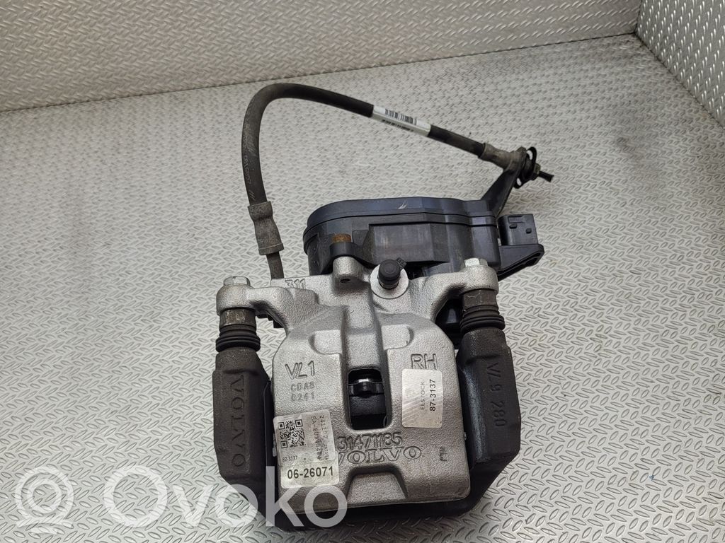 Volvo XC40 Tylny zacisk hamulcowy 
