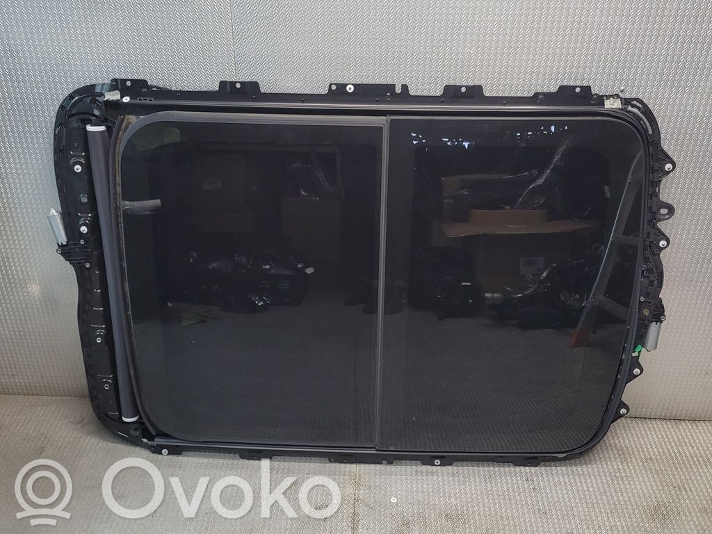 Volvo XC40 Schiebedach-Set 