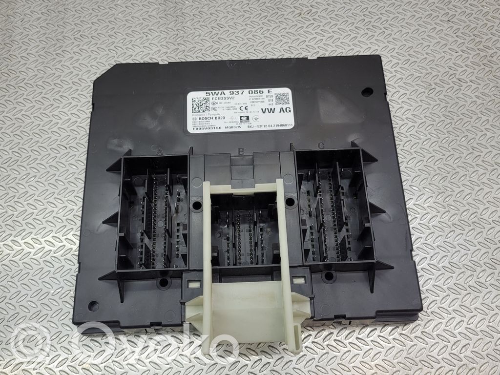 Volkswagen Golf VIII Other control units/modules 