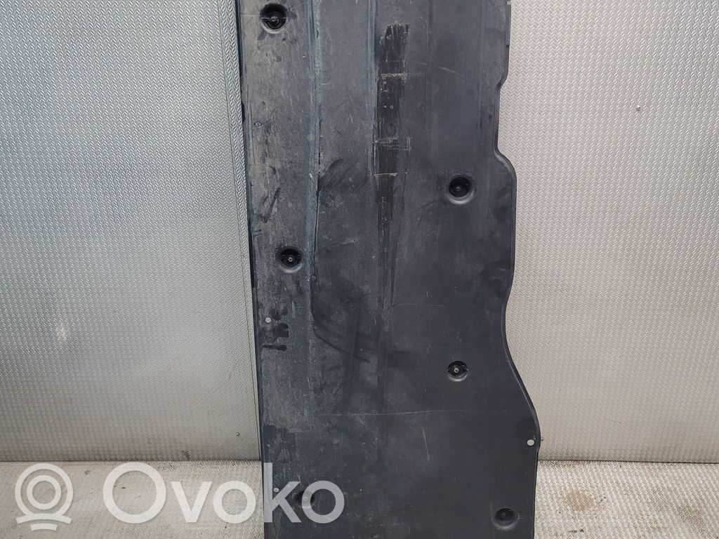 Volkswagen Golf VIII Side bottom protection 