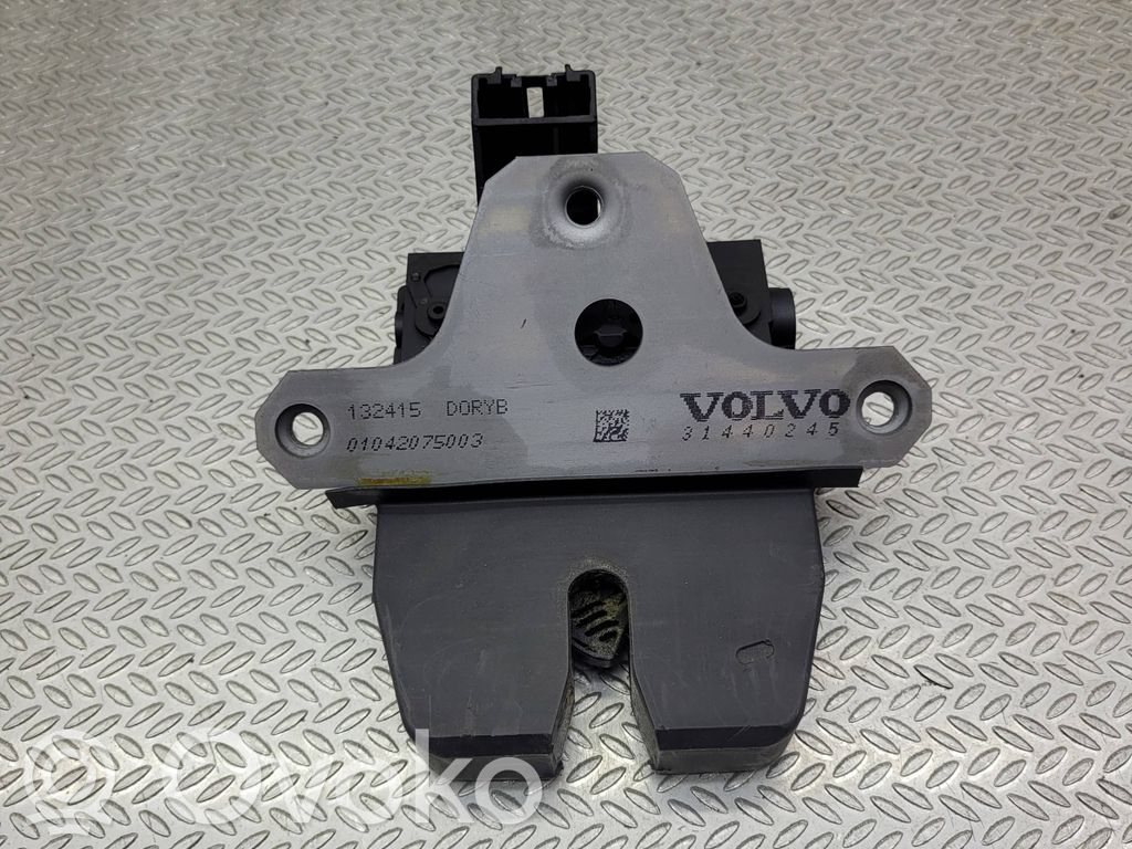 Volvo V40 Cross country Tailgate/trunk/boot lock/catch/latch 