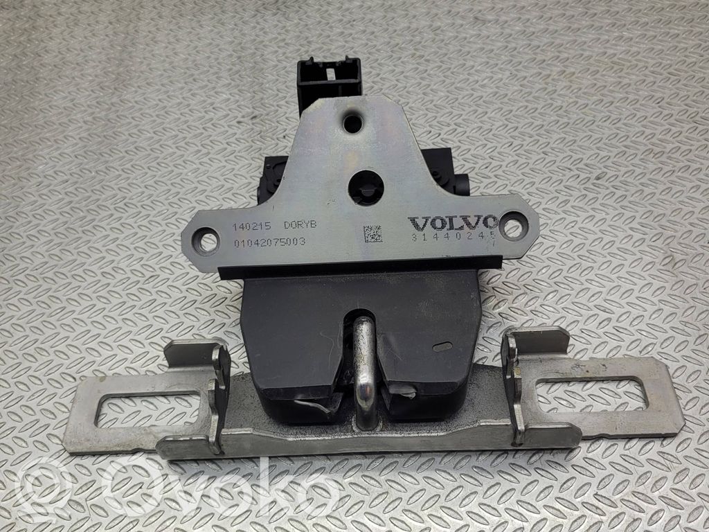 Volvo V40 Cross country Tailgate/trunk/boot lock/catch/latch 