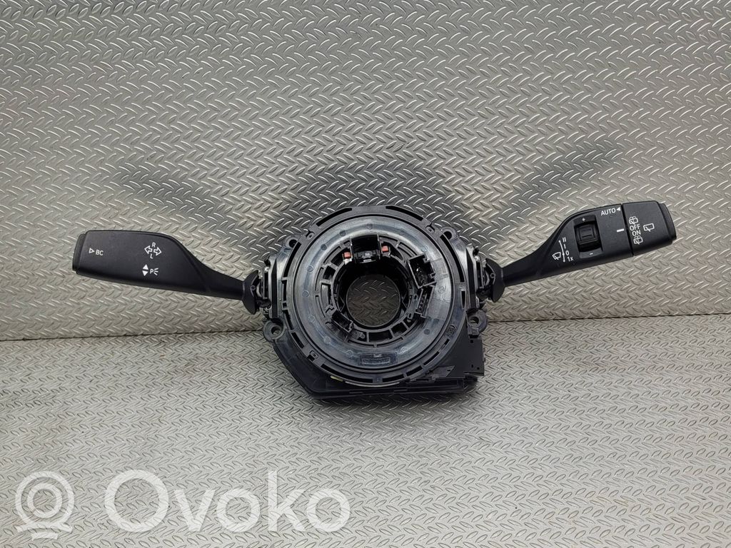 BMW X5 F15 Commodo, commande essuie-glace/phare 