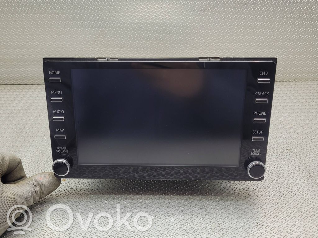 Toyota Corolla E210 E21 Radio/CD/DVD/GPS head unit 