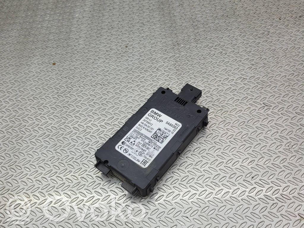 BMW X5 G05 Blind spot module 