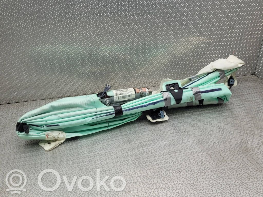 Kurtyna airbag   6798398