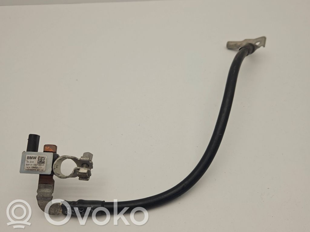 BMW X1 F48 F49 Maakaapeli, akku 