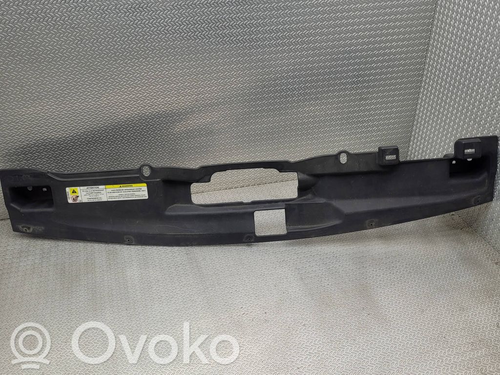 Jeep Compass Moldura embellecedora del gancho del capó/tapa del motor 