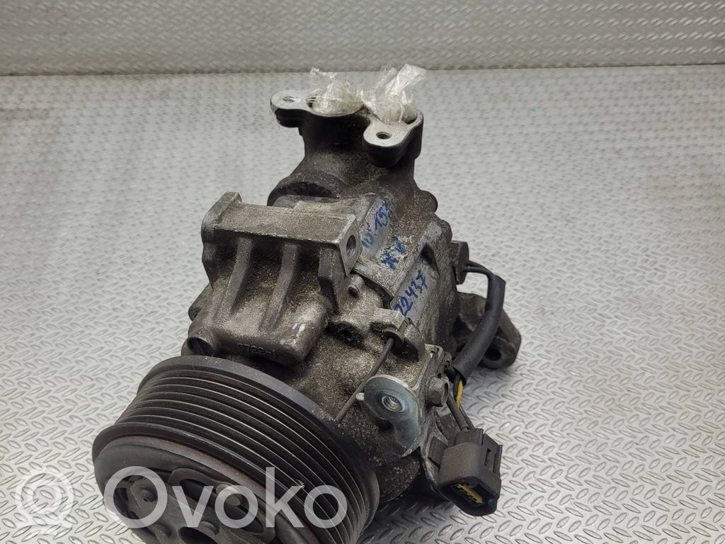 Subaru XV I Air conditioning (A/C) compressor (pump) 
