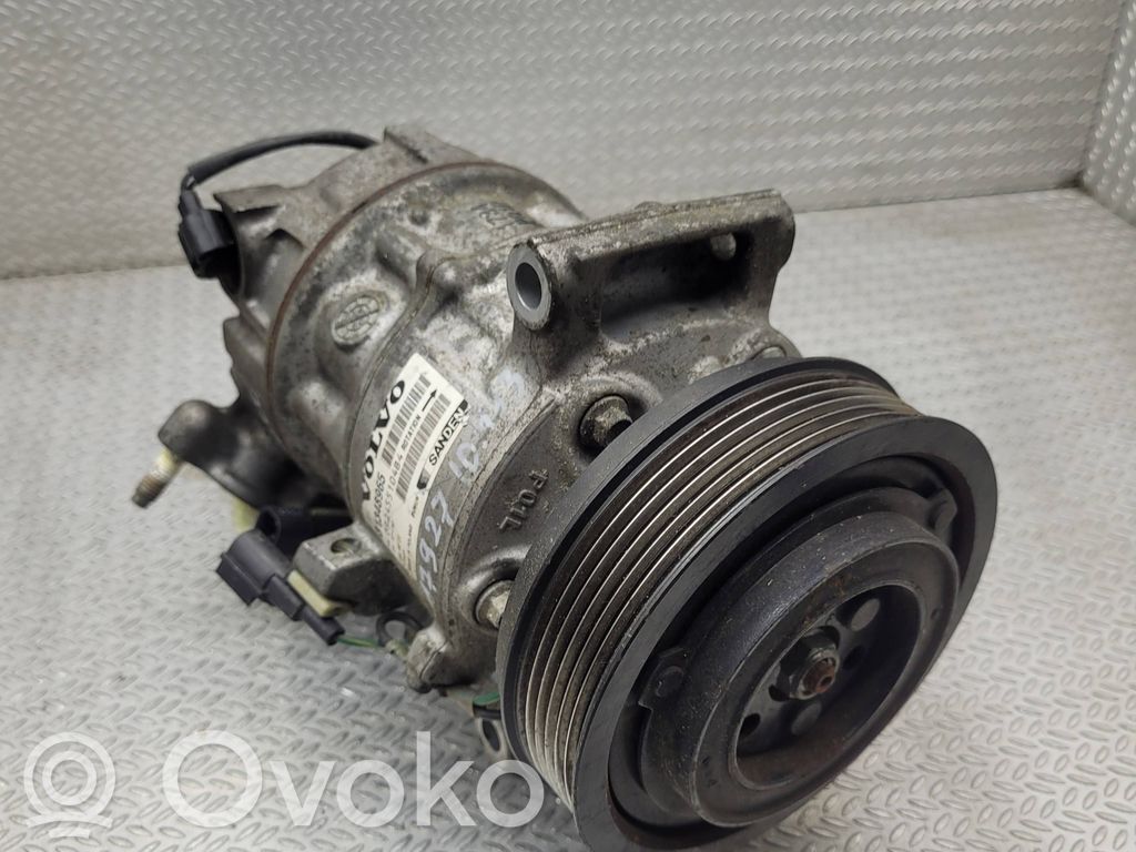 Volvo V40 Cross country Klimakompressor Pumpe 