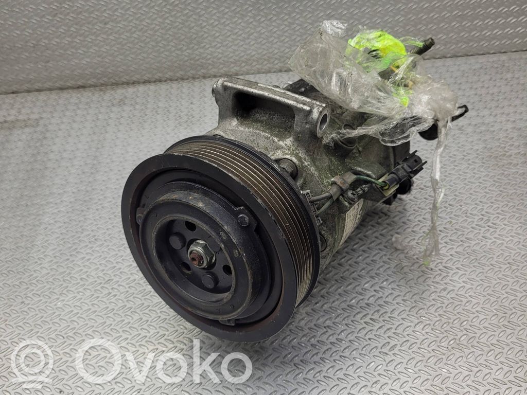 Volvo V40 Klimakompressor Pumpe 