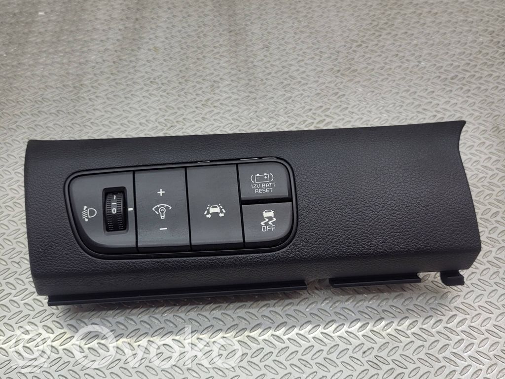 KIA Niro Otros interruptores/perillas/selectores 