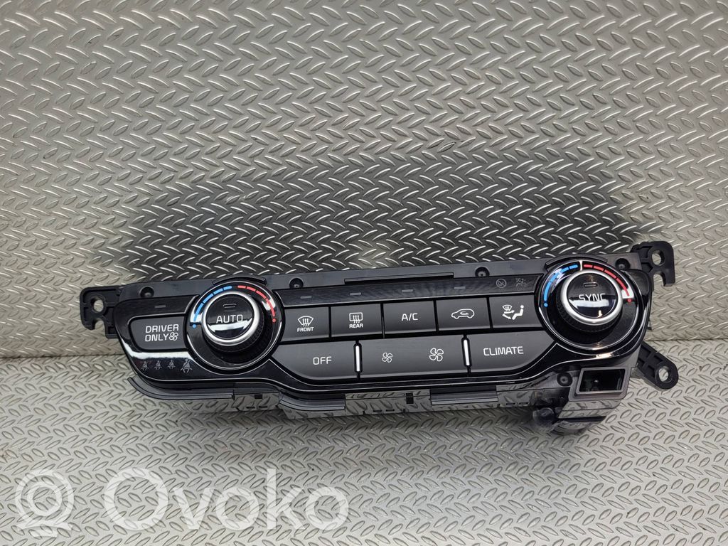 KIA Niro Unité de contrôle climatique 
