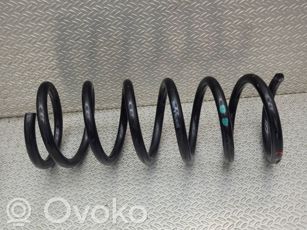 Dacia Spring Etukierrejousi 