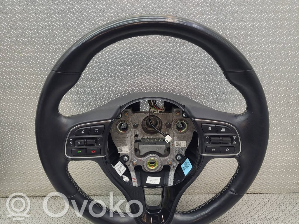 KIA Niro Ohjauspyörä 
