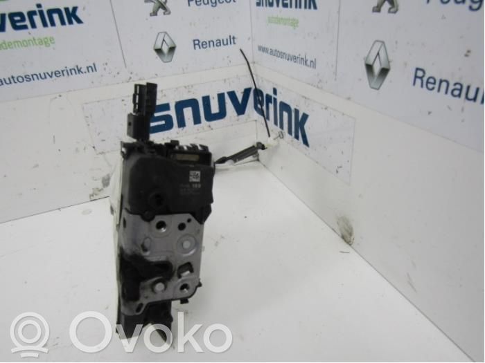 Citroen C3 Priekinė durų spyna 