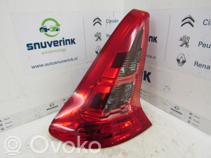 Citroen C4 I Takavalot 