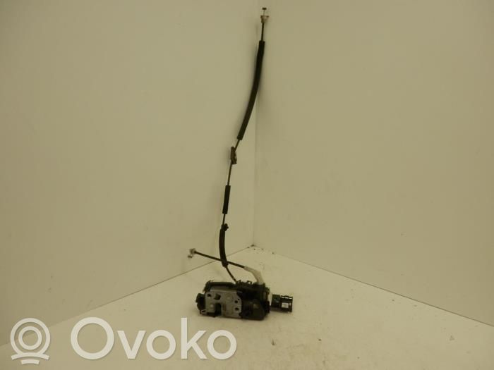 Citroen DS3 Front door lock 