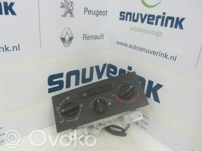 Climate control unit   6451XN,00006451XN,00006451XN