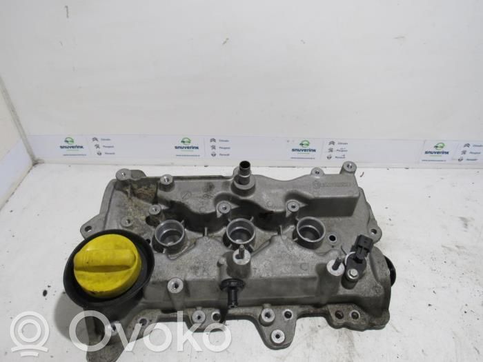 Renault Captur Venttiilikoppa 