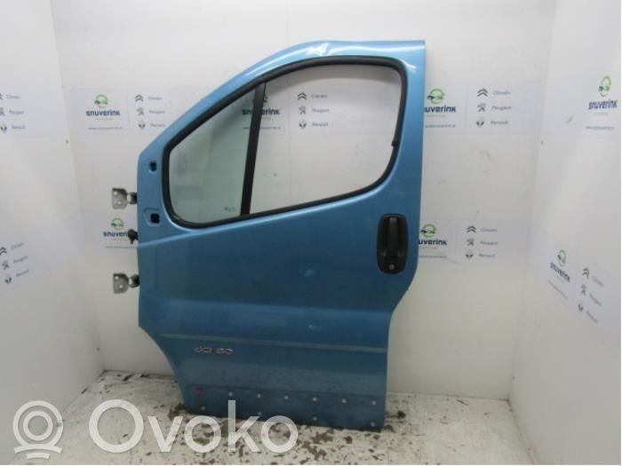 Renault Trafic II (X83) Puerta (Coupé 2 puertas) 