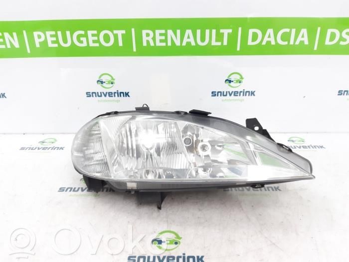 Renault Megane I Lampa przednia 