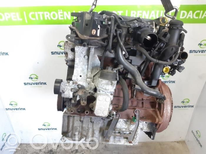 Citroen C5 Engine 