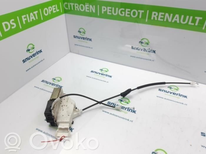 Citroen C4 I Front door lock 