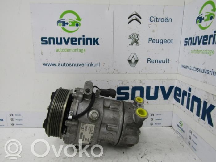 Opel Combo D Air conditioning (A/C) compressor (pump) 