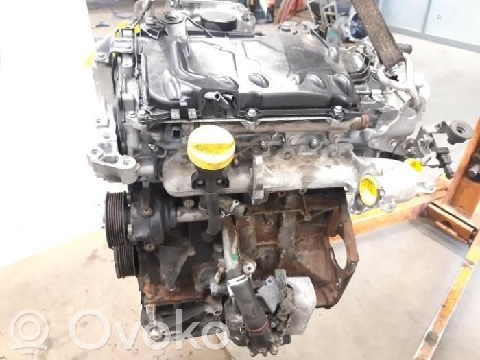 Renault Laguna III Motor 