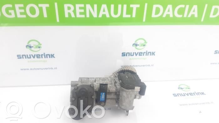 Renault Laguna III Zawór przepustnicy 