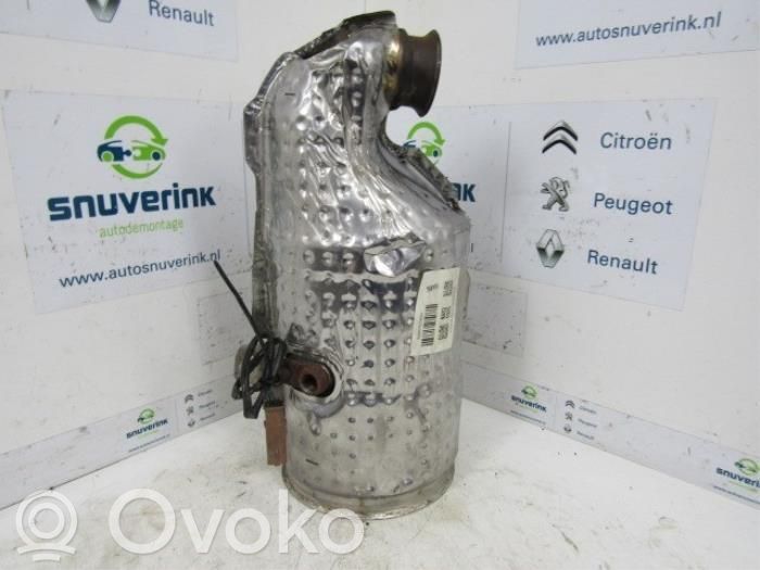 Citroen DS3 Filtru de particule catalizator/FAP/DPF 