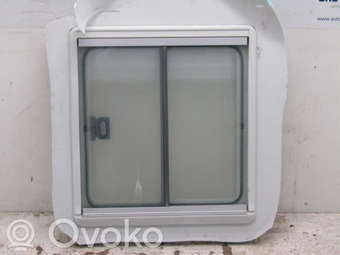 Rear side window