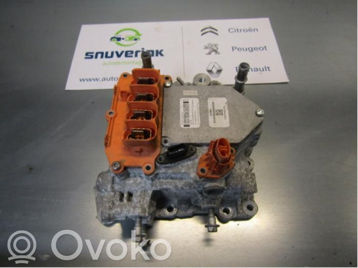 Renault Zoe Otros repuestos de la caja de cambios 