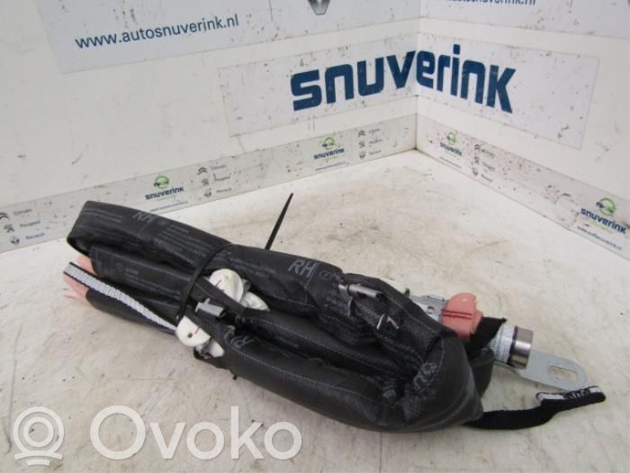 Citroen DS3 Airbag da tetto 