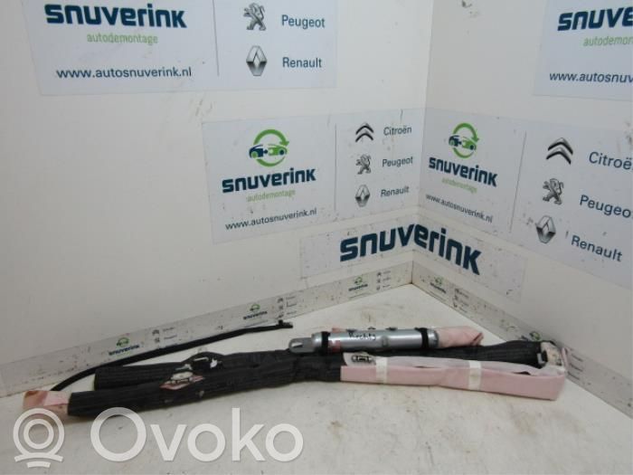 Citroen C3 Kopfairbag 