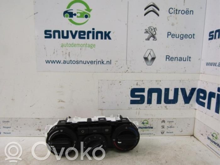 Citroen C3 Climate control unit 