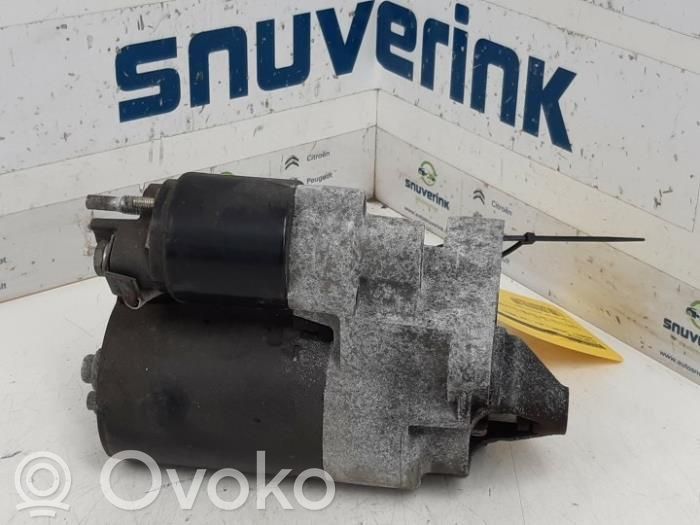 Renault Laguna II Motor de arranque 