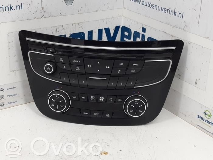 Peugeot 508 RXH Panel klimatyzacji 